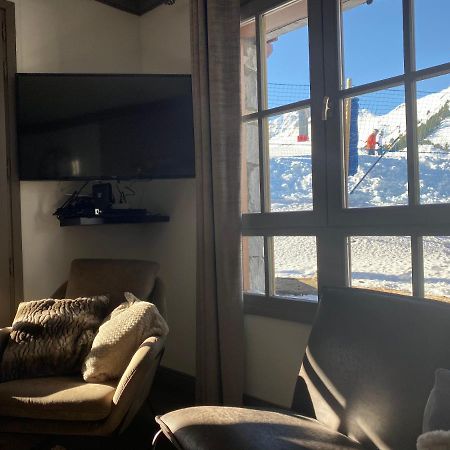 Arc 1950 - Appt 2 Chambres/ 1 Coin Nuit Luxueux- Ski Aux Pieds Les Arcs  Bagian luar foto