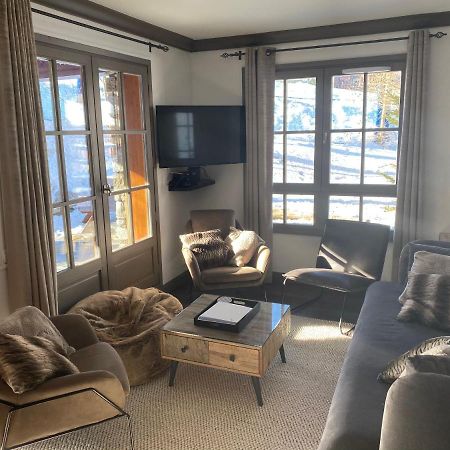 Arc 1950 - Appt 2 Chambres/ 1 Coin Nuit Luxueux- Ski Aux Pieds Les Arcs  Bagian luar foto