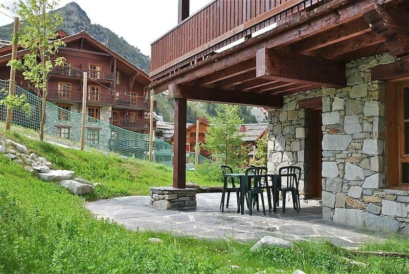 Arc 1950 - Appt 2 Chambres/ 1 Coin Nuit Luxueux- Ski Aux Pieds Les Arcs  Bagian luar foto