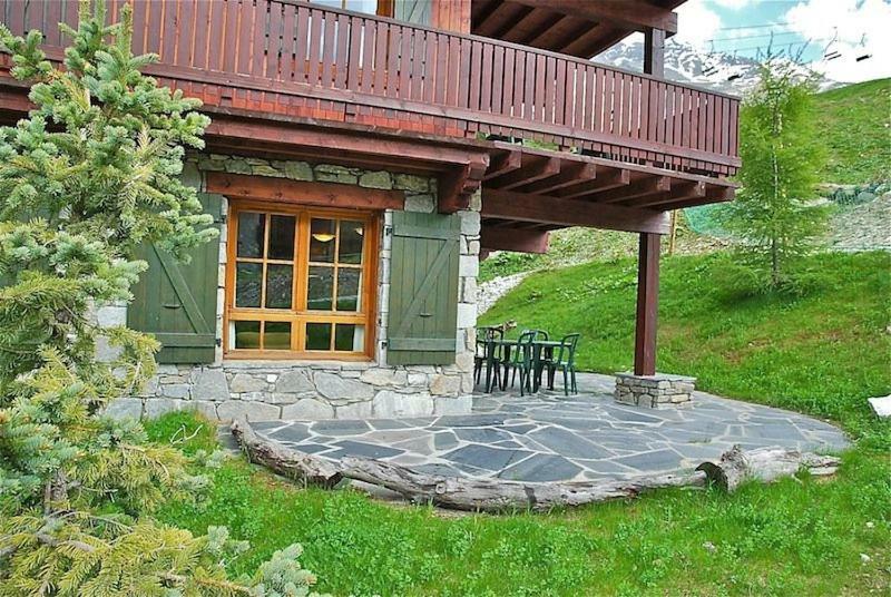 Arc 1950 - Appt 2 Chambres/ 1 Coin Nuit Luxueux- Ski Aux Pieds Les Arcs  Bagian luar foto