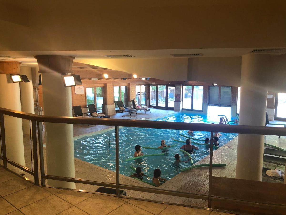 Arc 1950 - Appt 2 Chambres/ 1 Coin Nuit Luxueux- Ski Aux Pieds Les Arcs  Bagian luar foto