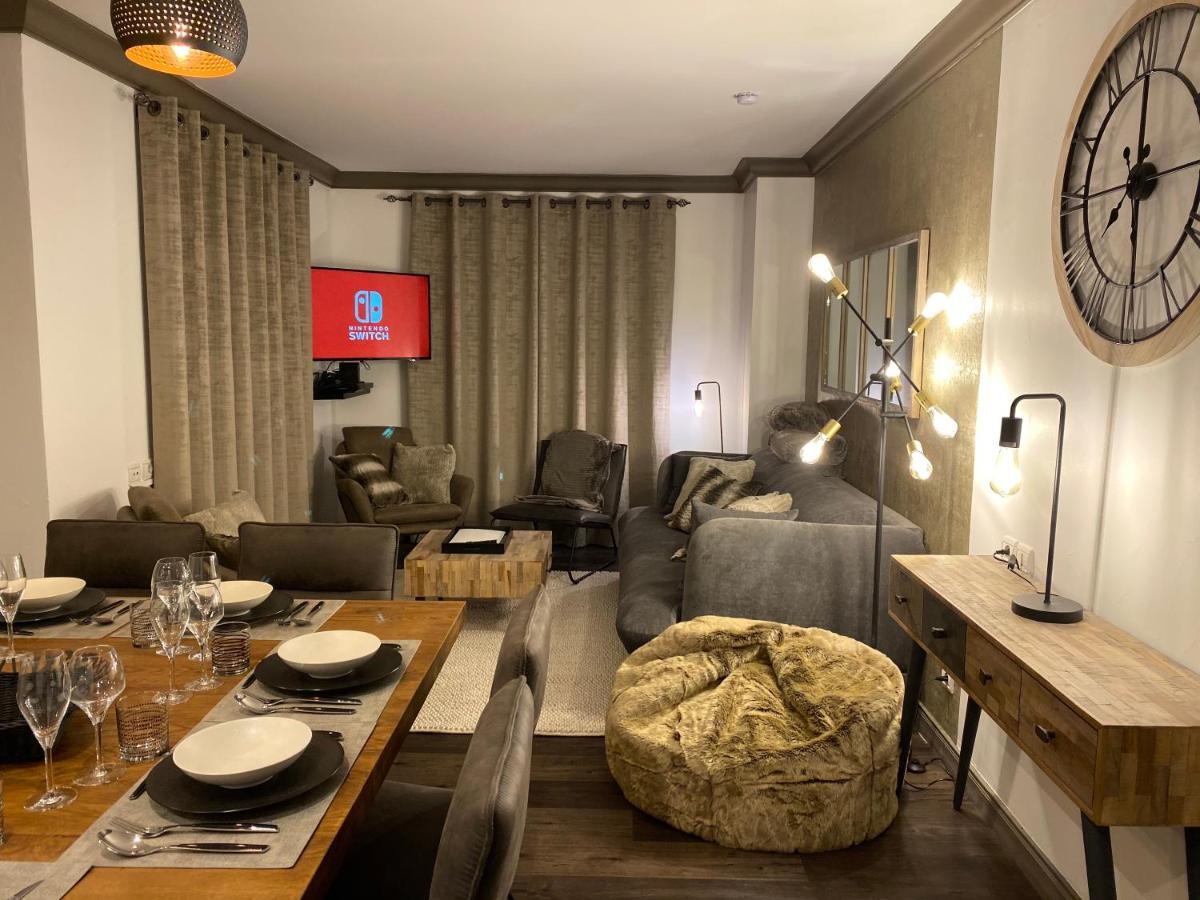 Arc 1950 - Appt 2 Chambres/ 1 Coin Nuit Luxueux- Ski Aux Pieds Les Arcs  Bagian luar foto