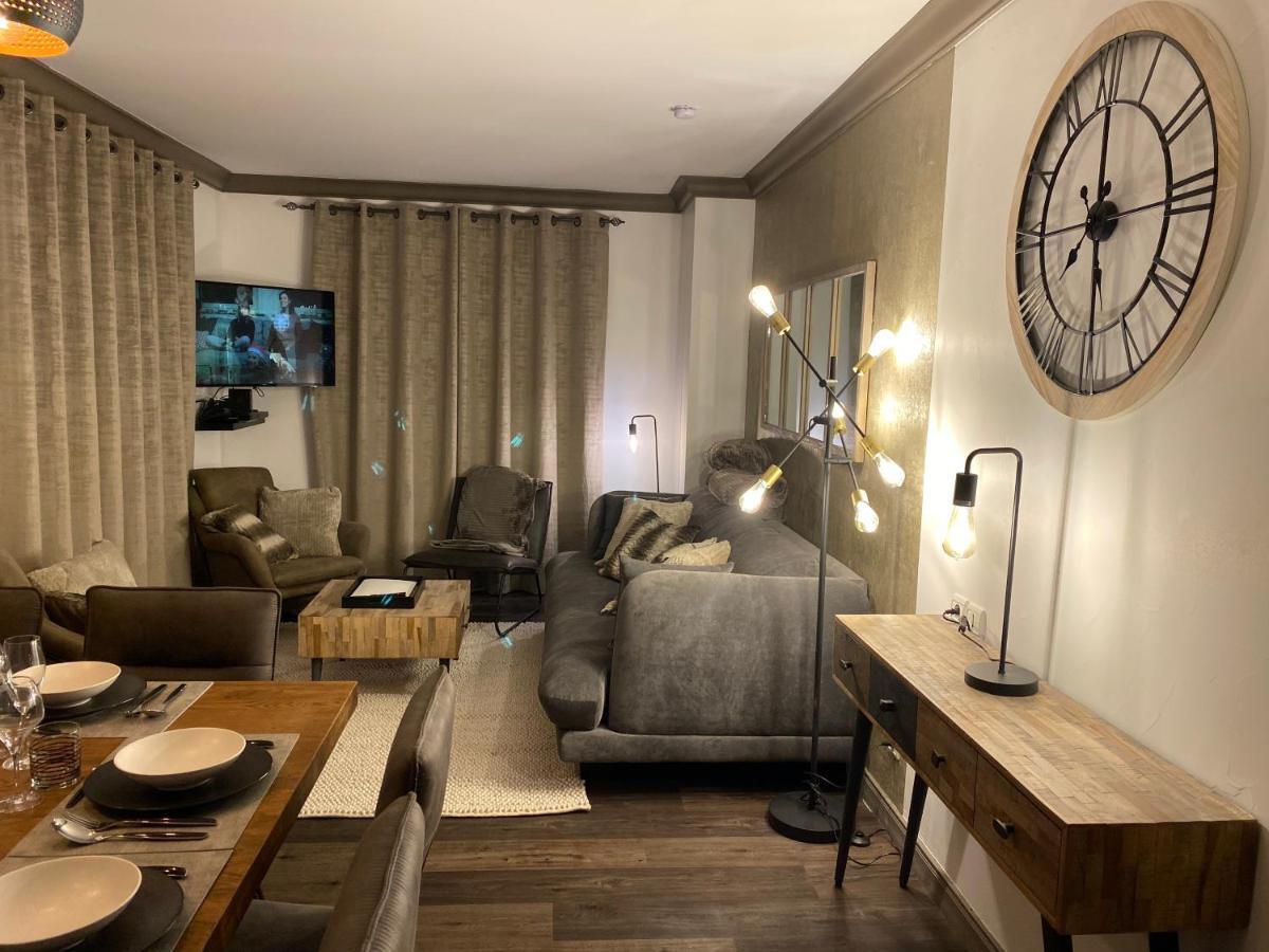 Arc 1950 - Appt 2 Chambres/ 1 Coin Nuit Luxueux- Ski Aux Pieds Les Arcs  Bagian luar foto